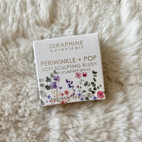 Periwinkle + Pop - Soft Sculpting Blush in Seashell - Picture 5 of 6